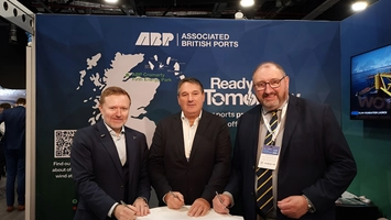 European ports leaders announce floating wind partnership