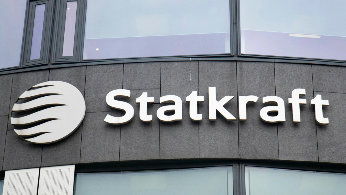 Statkraft headquarters exterior linked to cloud-driven floating wind development