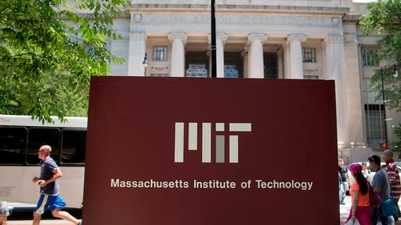 Floating offshore wind turbines in rough sea conditions at a deepwater wind farm